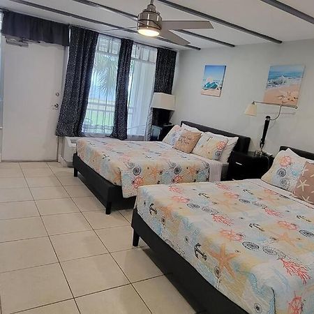 Bay View, Studio206, Beach Steps Away! Pool+Wifi Ruskin Ngoại thất bức ảnh