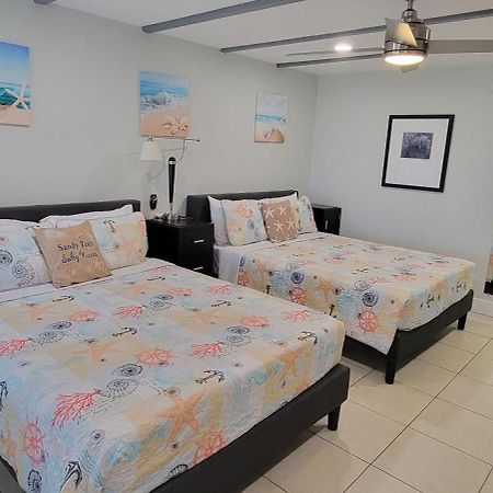 Bay View, Studio206, Beach Steps Away! Pool+Wifi Ruskin Ngoại thất bức ảnh