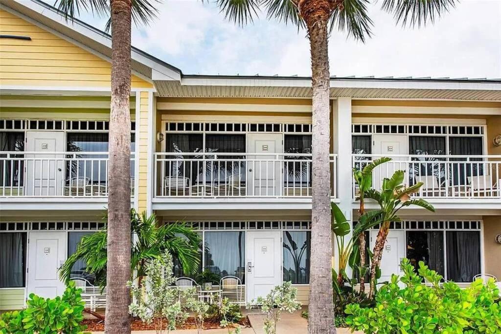 Bay View, Studio206, Beach Steps Away! Pool+Wifi Ruskin Ngoại thất bức ảnh