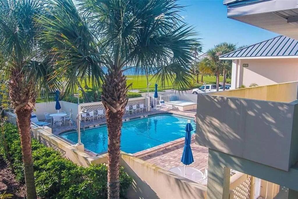 Bay View, Studio206, Beach Steps Away! Pool+Wifi Ruskin Ngoại thất bức ảnh