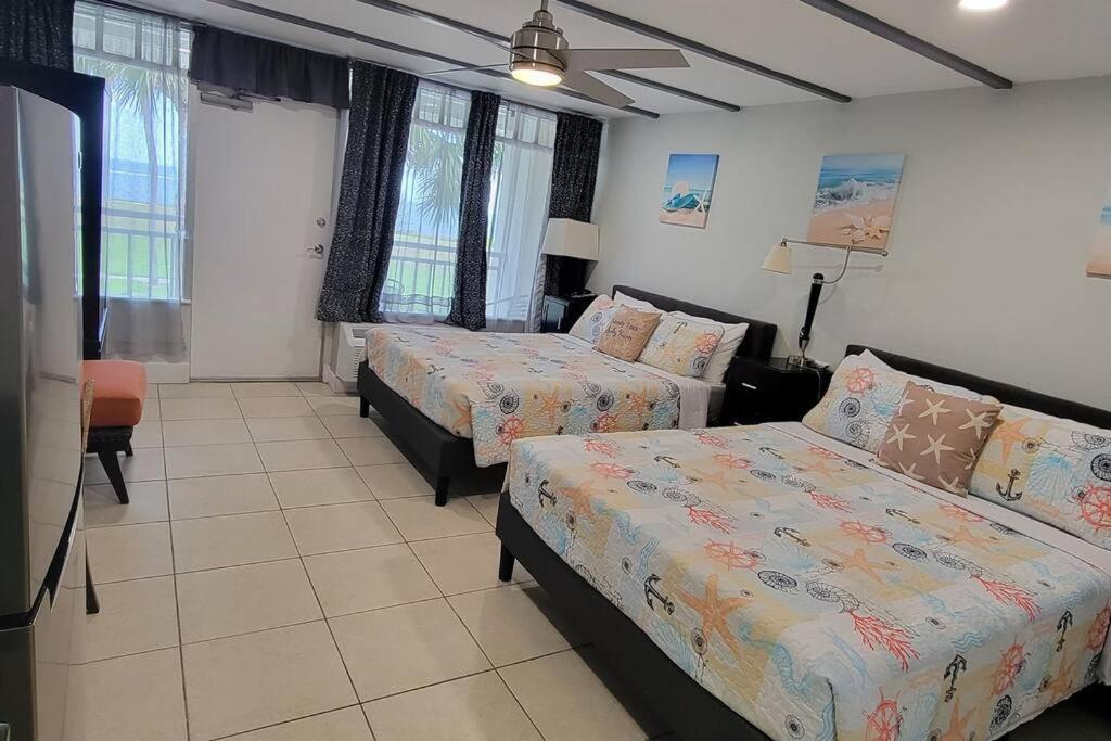Bay View, Studio206, Beach Steps Away! Pool+Wifi Ruskin Ngoại thất bức ảnh
