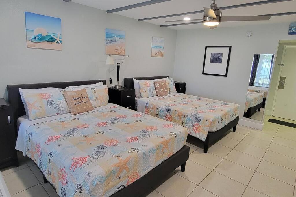 Bay View, Studio206, Beach Steps Away! Pool+Wifi Ruskin Ngoại thất bức ảnh