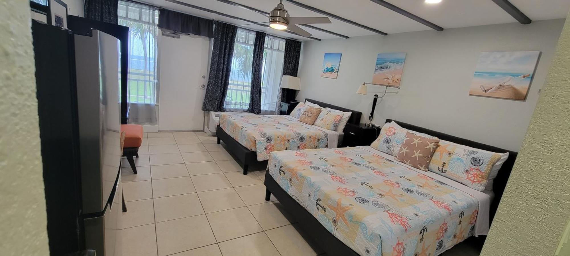 Bay View, Studio206, Beach Steps Away! Pool+Wifi Ruskin Ngoại thất bức ảnh